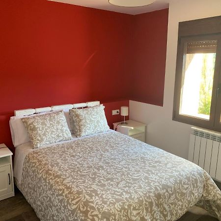 Apartamento Rural 2 Casa Bergua Arguis Eksteriør billede