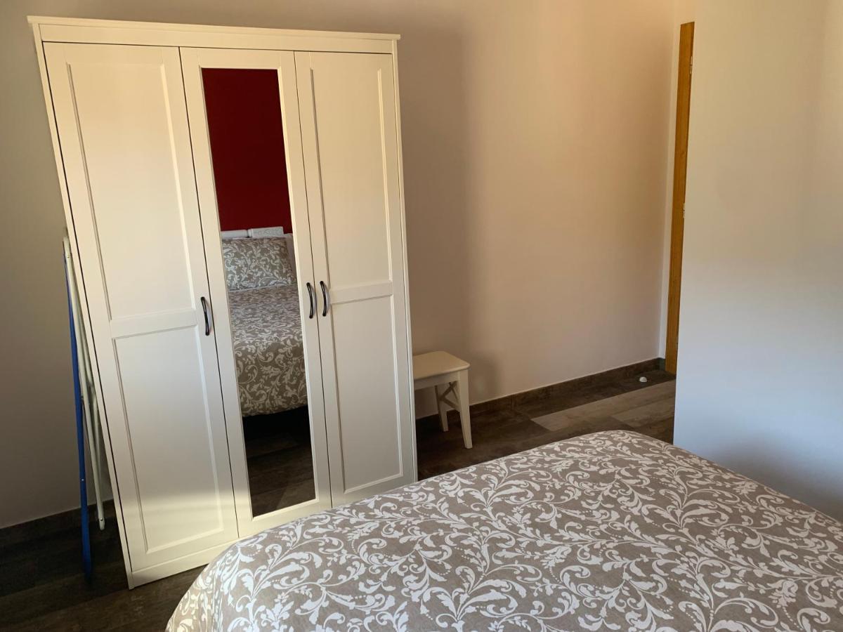 Apartamento Rural 2 Casa Bergua Arguis Eksteriør billede