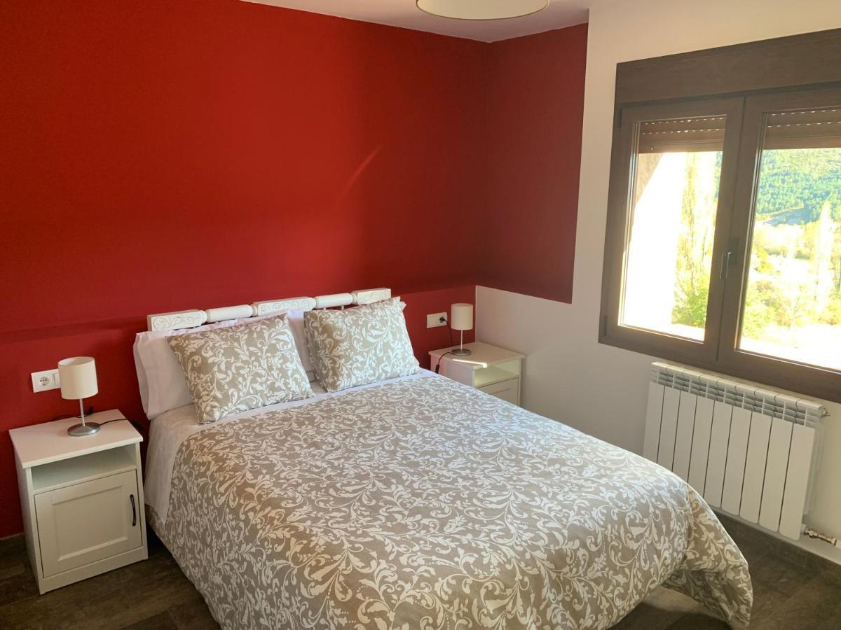 Apartamento Rural 2 Casa Bergua Arguis Eksteriør billede