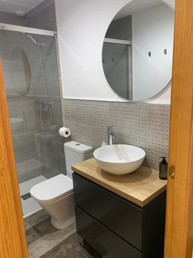 Apartamento Rural 2 Casa Bergua Arguis Eksteriør billede